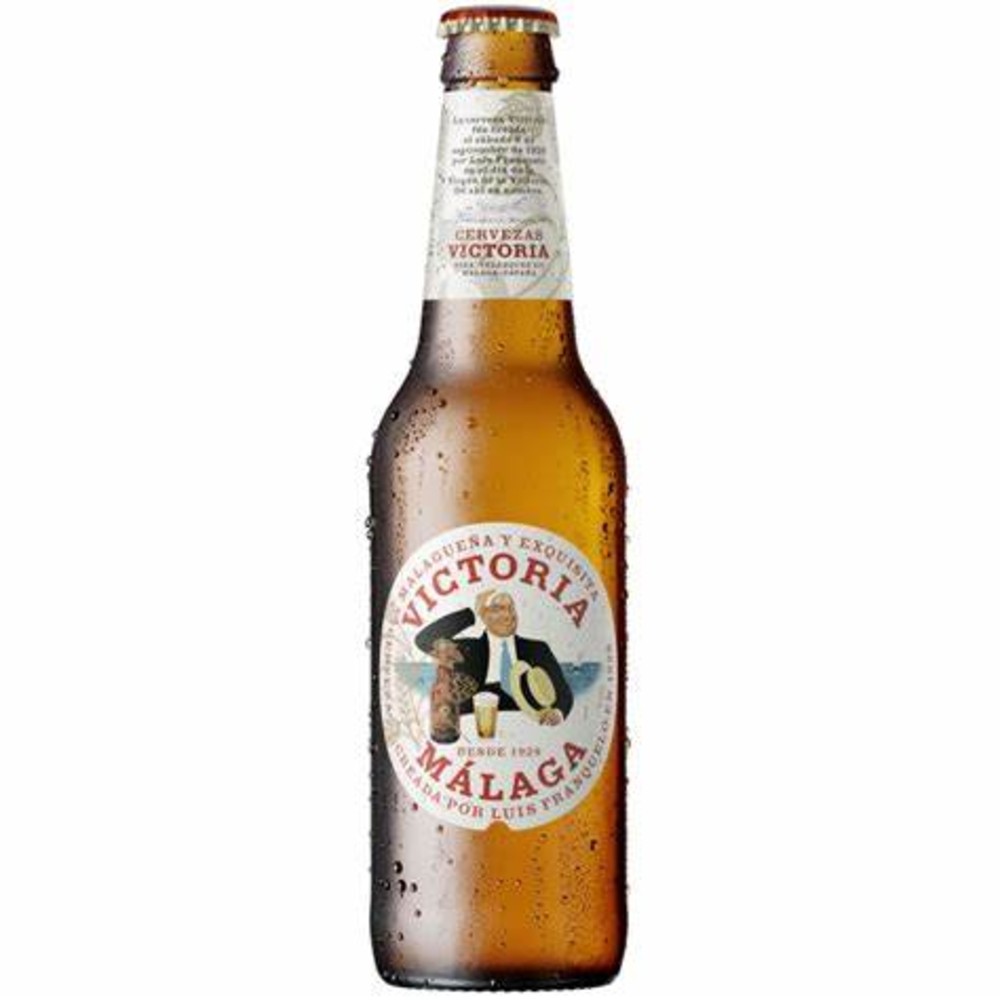 Victoria Malaga Cervesa - MDD