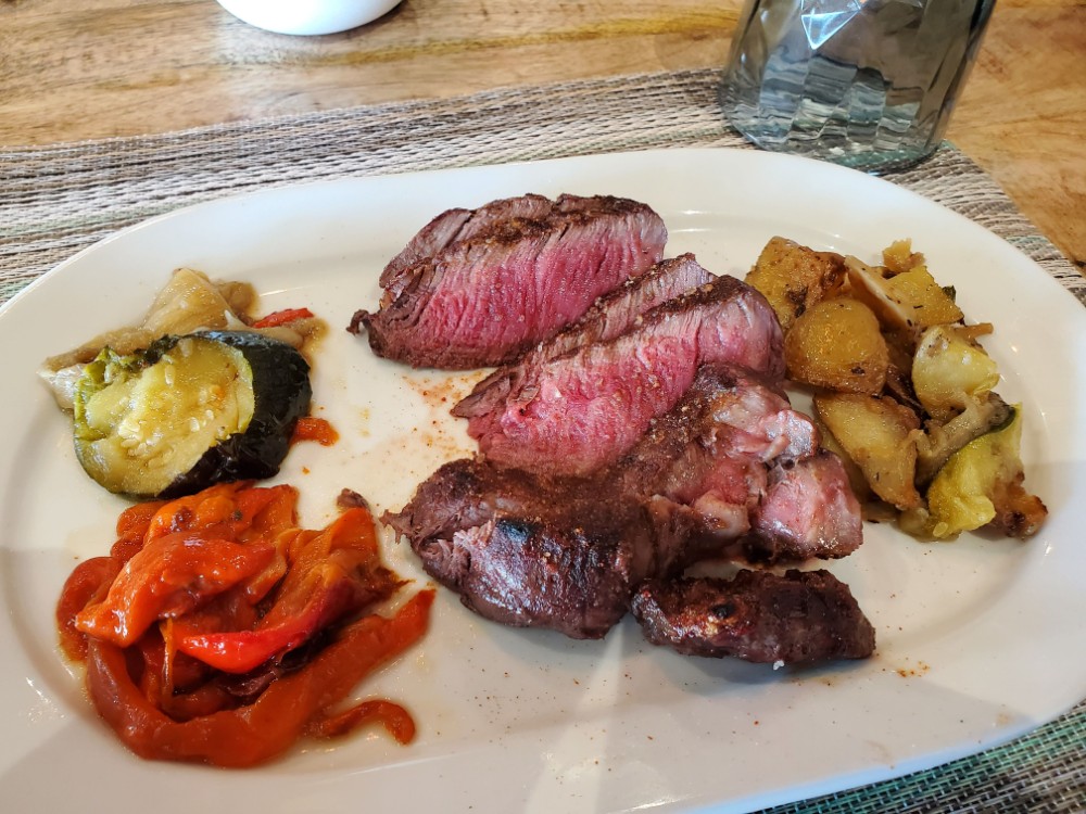Solomillo/Filet Steak 