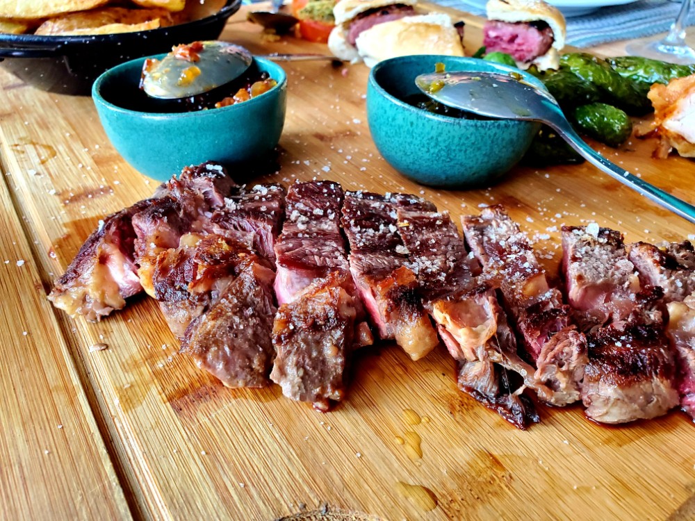 Chuleton Steak (400 gramos)