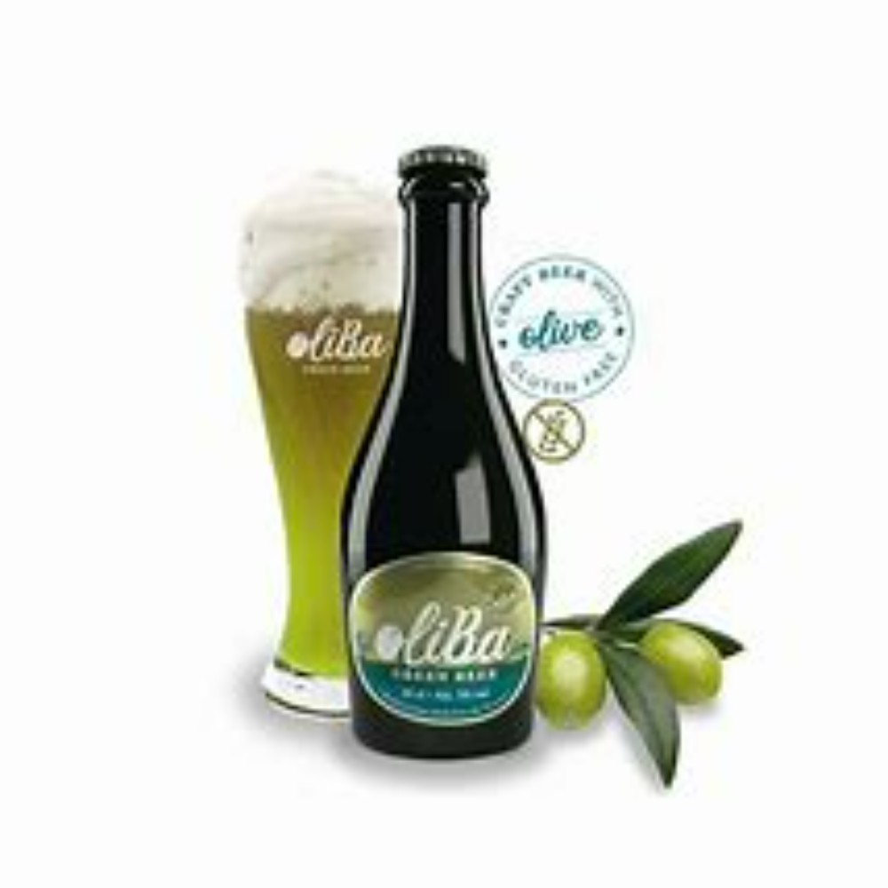 Oliba Green Beer 