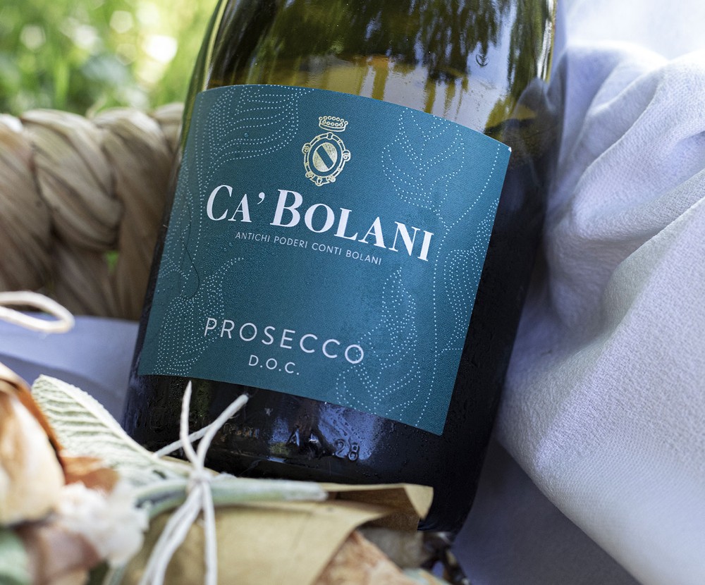 Ca'Bolani Prosecco Brut DOC 11% (20 cl)