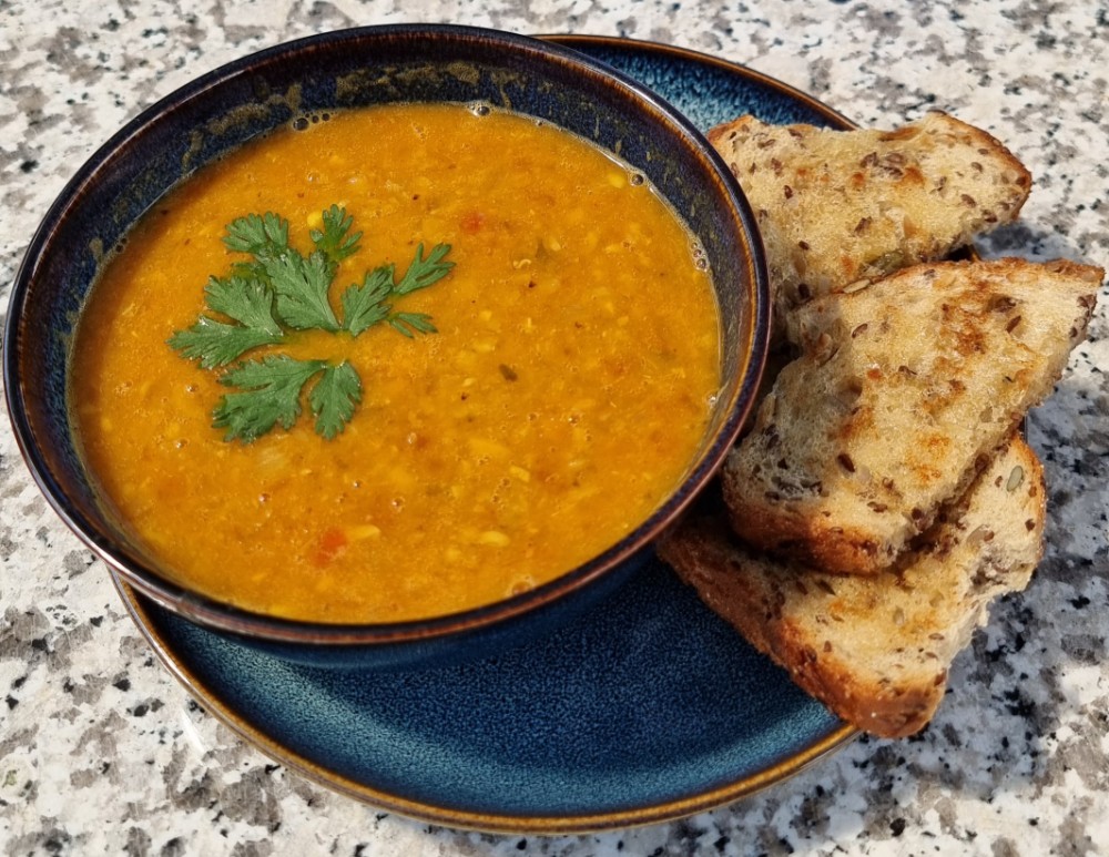 Lentil Soup