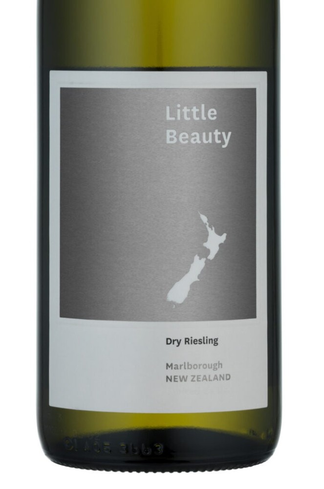 2023 Little Beauty Dry Riesling 12% (150ml)