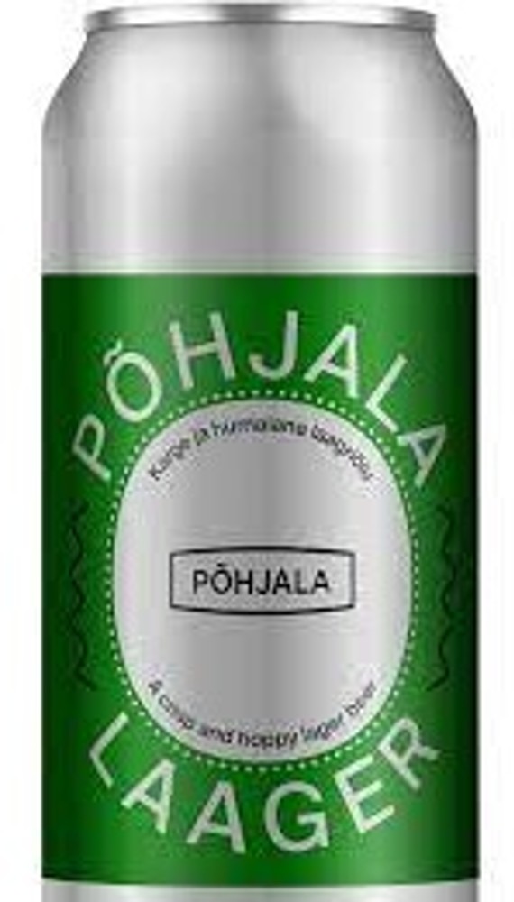 Põhjala Lager (440 ml)
