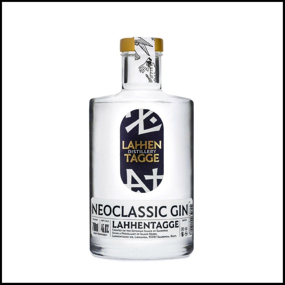 Gin: Lahhentagge 45%