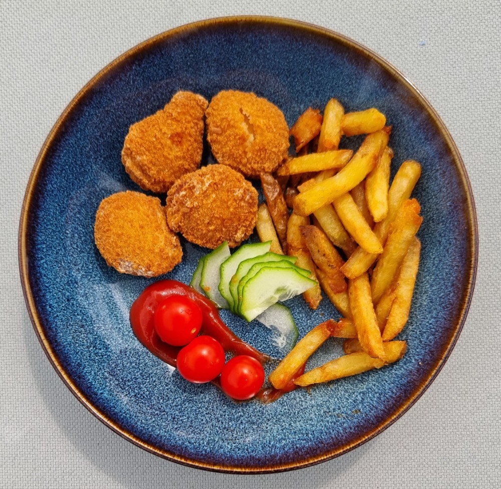 Chicken nuggets
