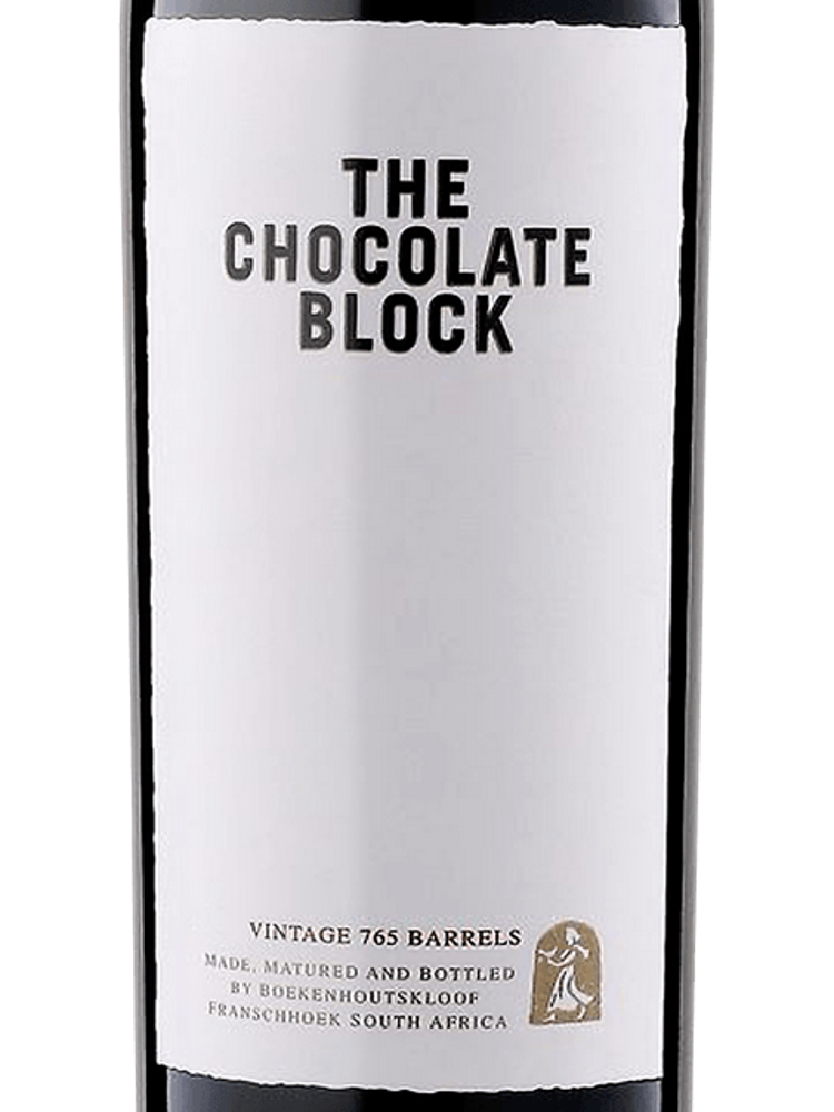 2022 The Chocolate Block 14.5% (150ml)