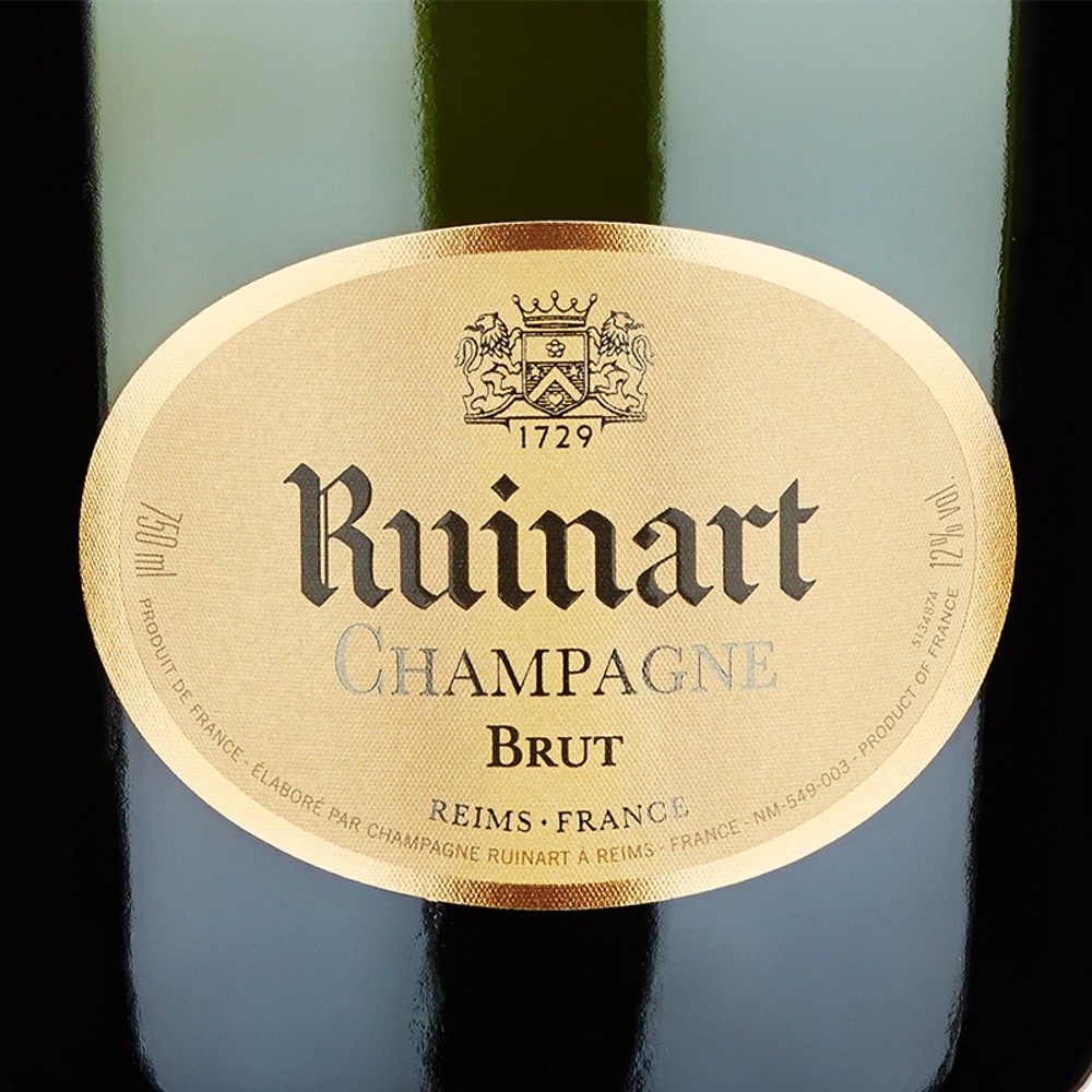 Ruinart Brut 12% (75cl)