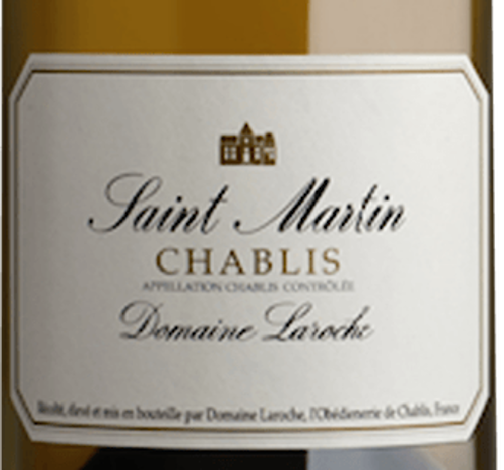 2022 Laroche Chablis 12.5%