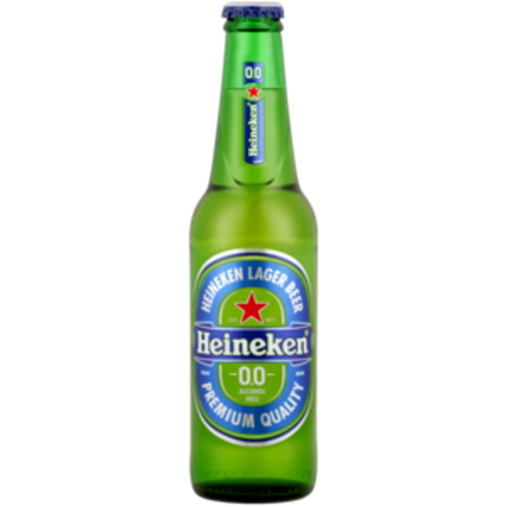 Heineken Alcohol Free 0.0% (33cl)