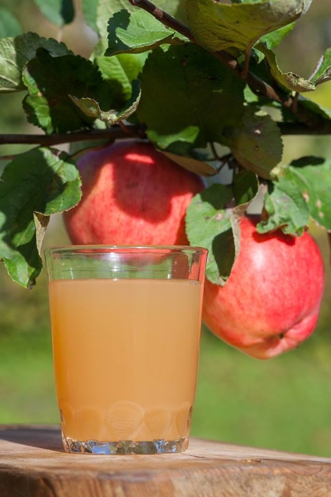 Apple juice / Õuna mahl