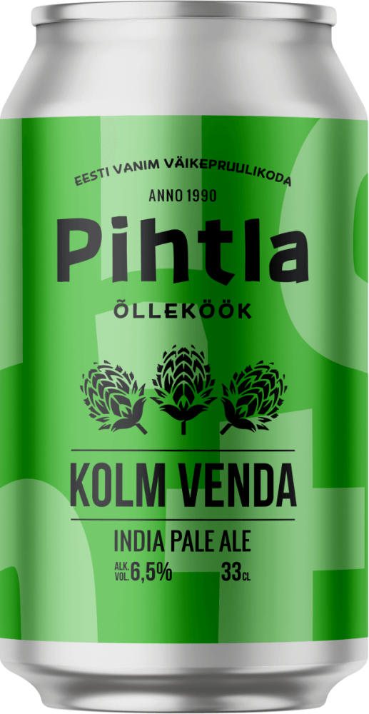 Kolm Venda