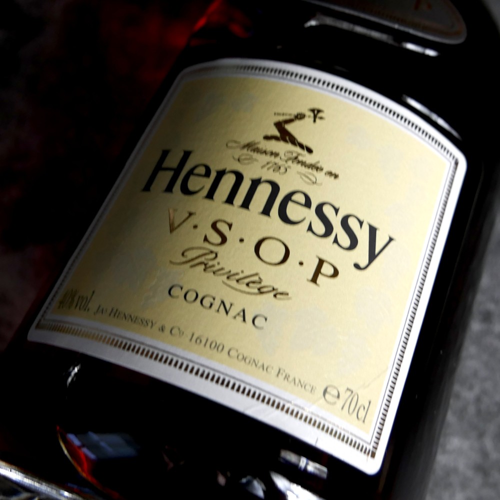 Cognac: Hennessy VSOP 40%