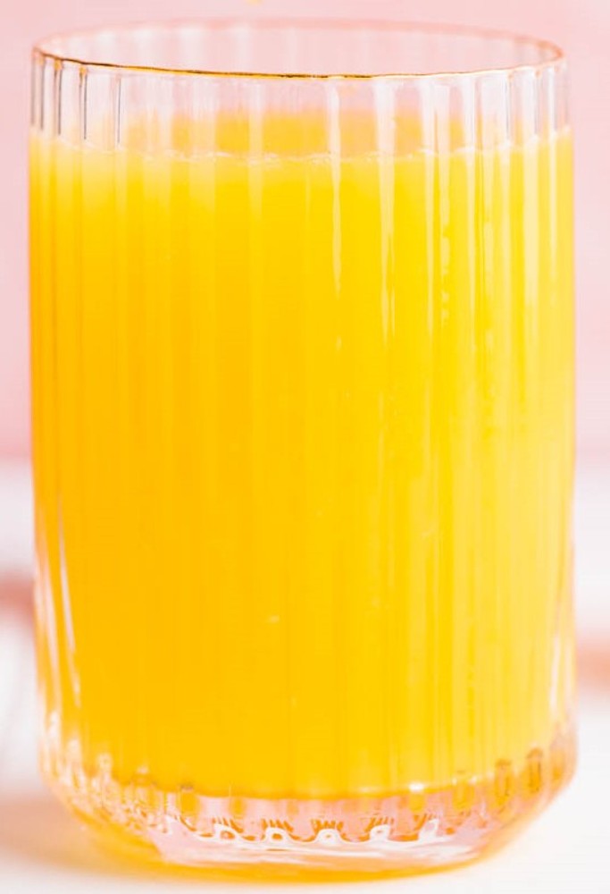 Orange juice / apelsini mahl