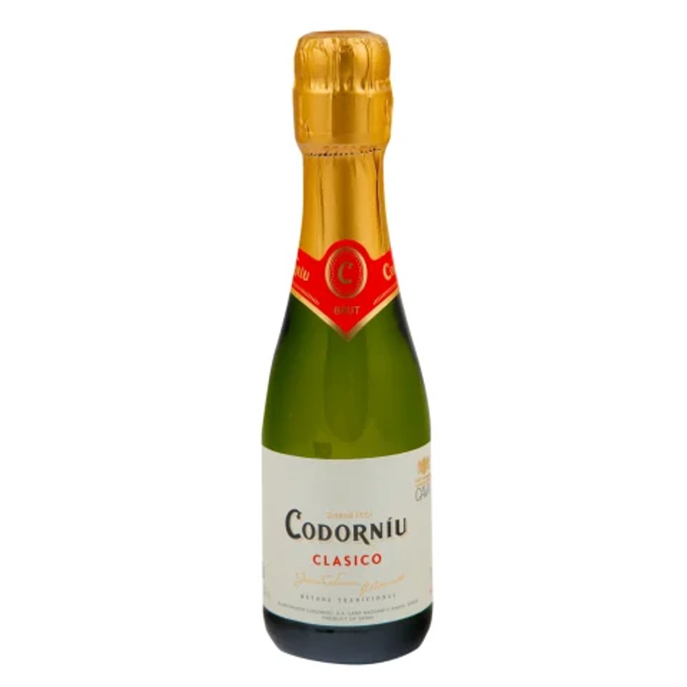 Codorniu Clas Brut Cava 11.5% (20cl)