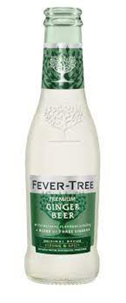 Ginger beer