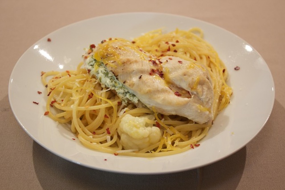 Creamy Pasta