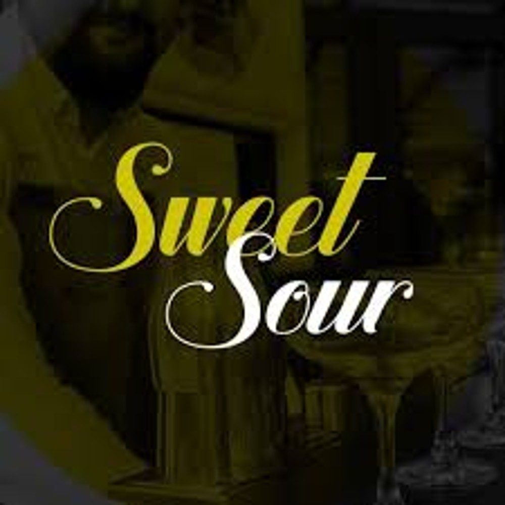 Коктейль "Sweet & Sour"
