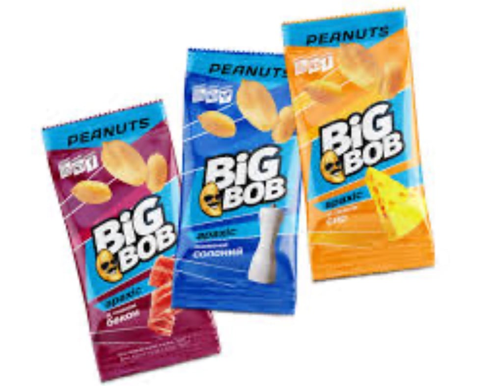 Арахіс  "BIG BOB"