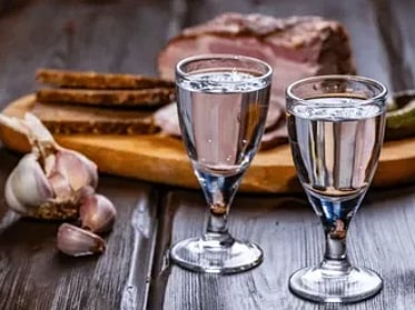 Vodka(shot) /Рюмка Водки 