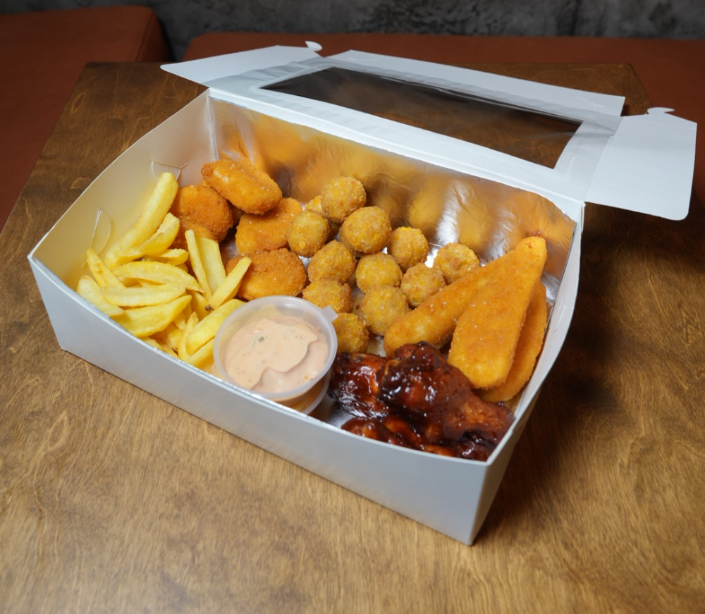 Бокс Фритюр Мікс