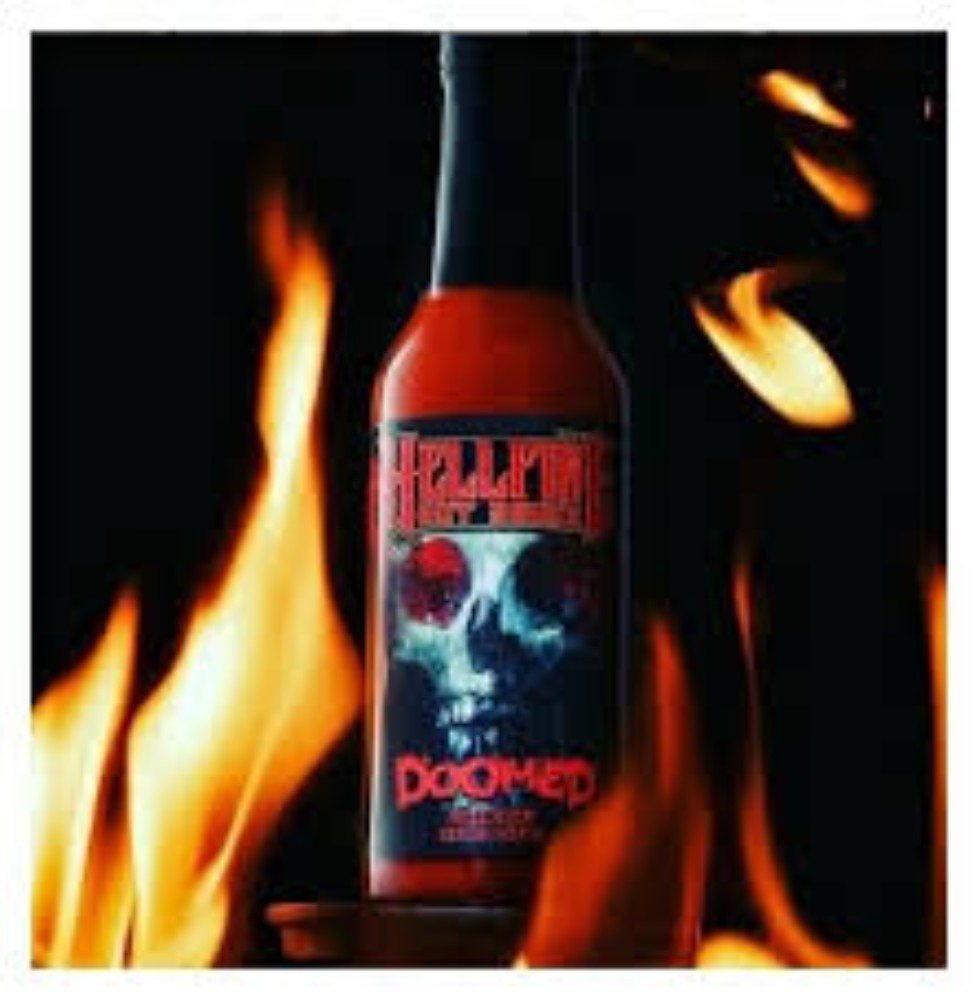 Hellfire соус
