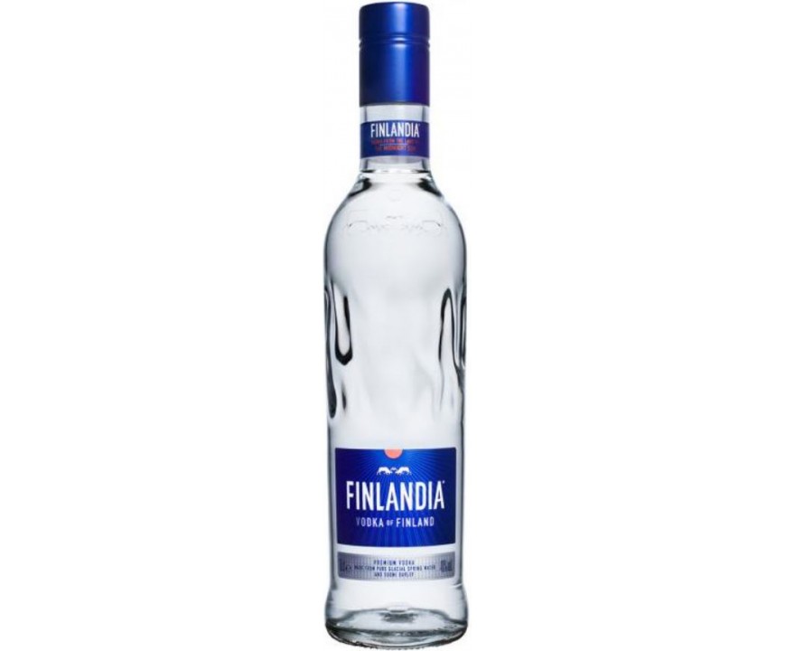 Горілка Фінляндія біла