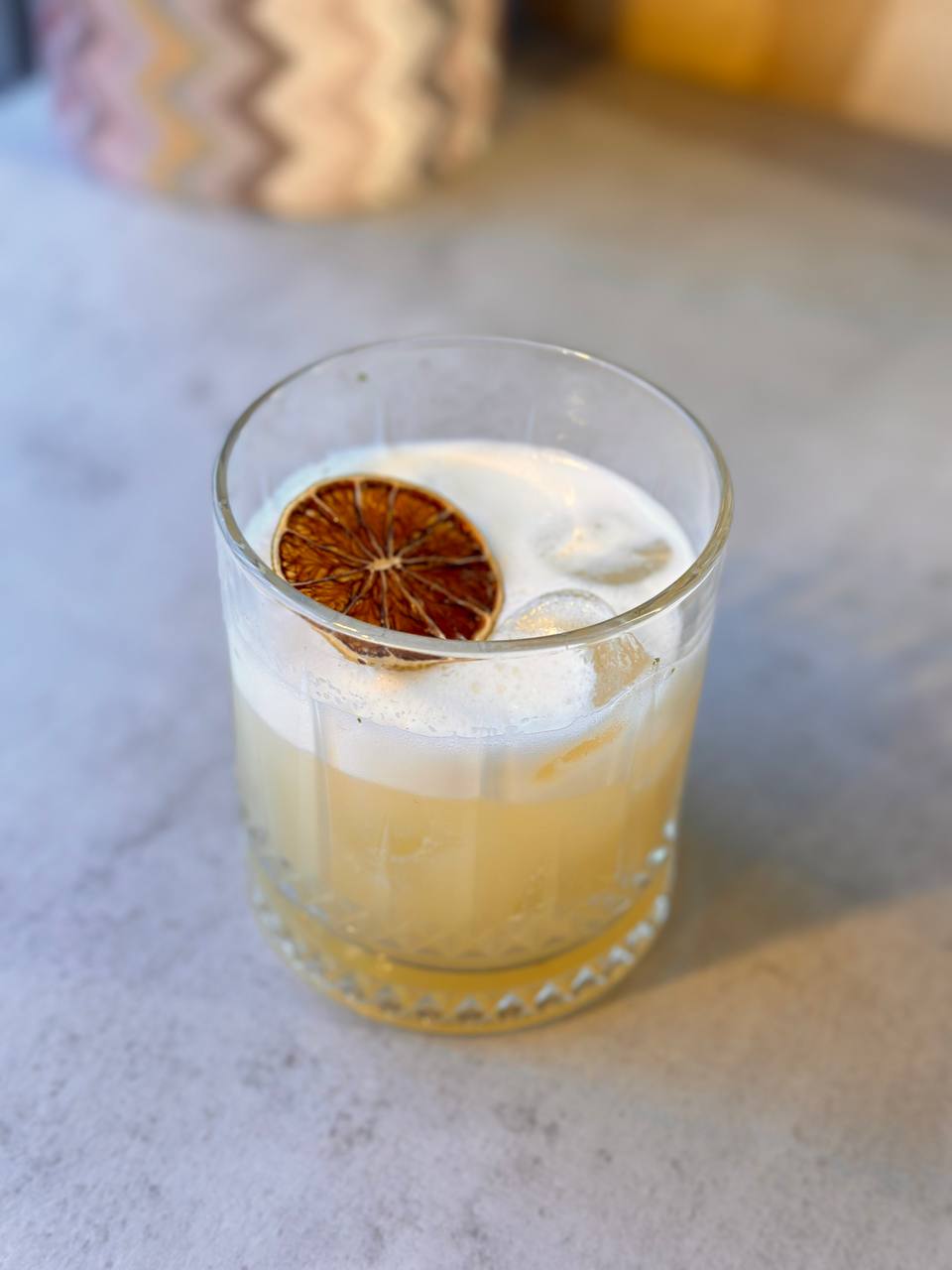 Wiskey Sour