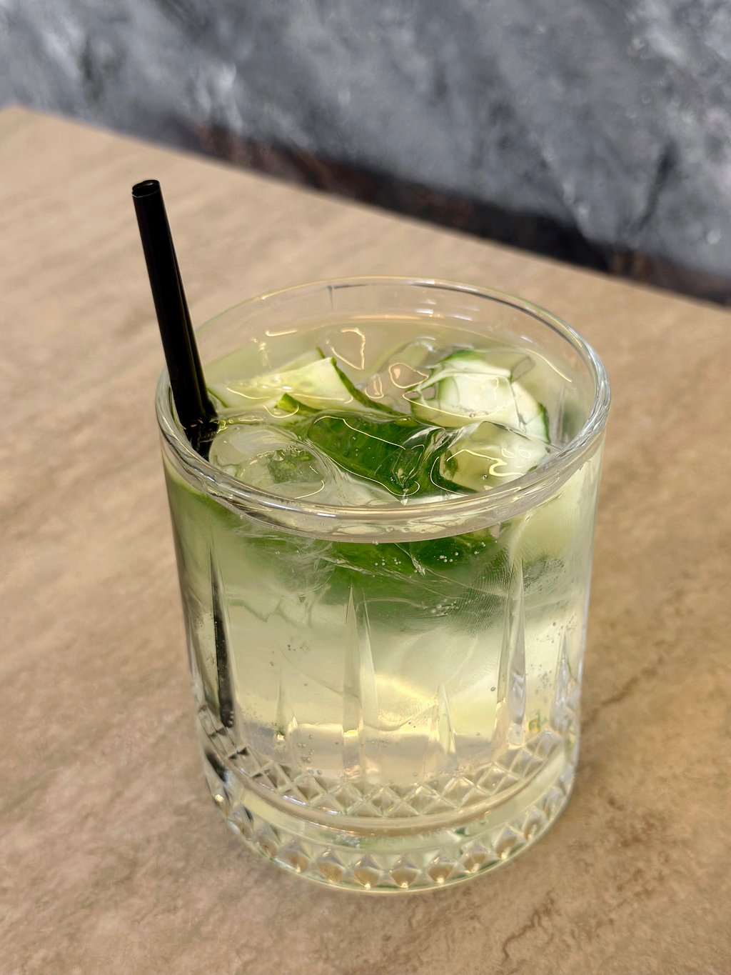 Gin tonic