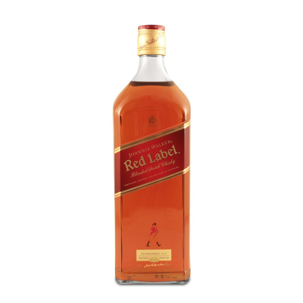 Віскі Johnnie Walker "Red label"