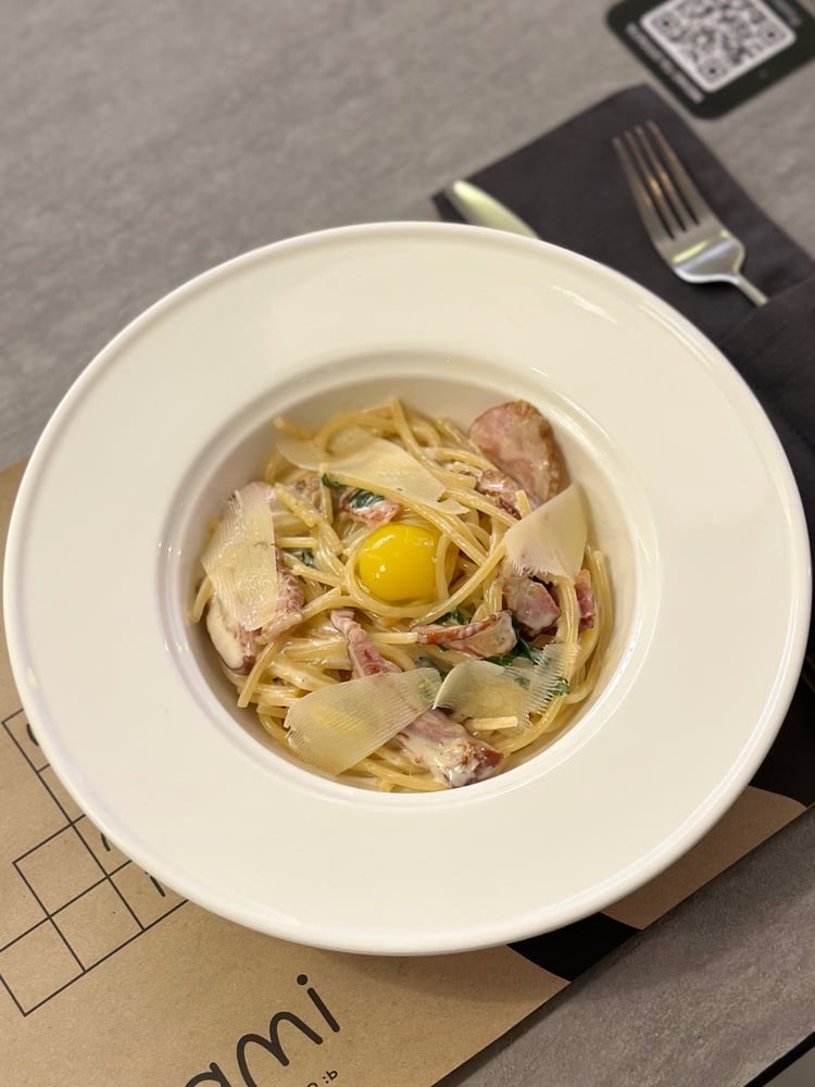 Карбонара - ГЛ