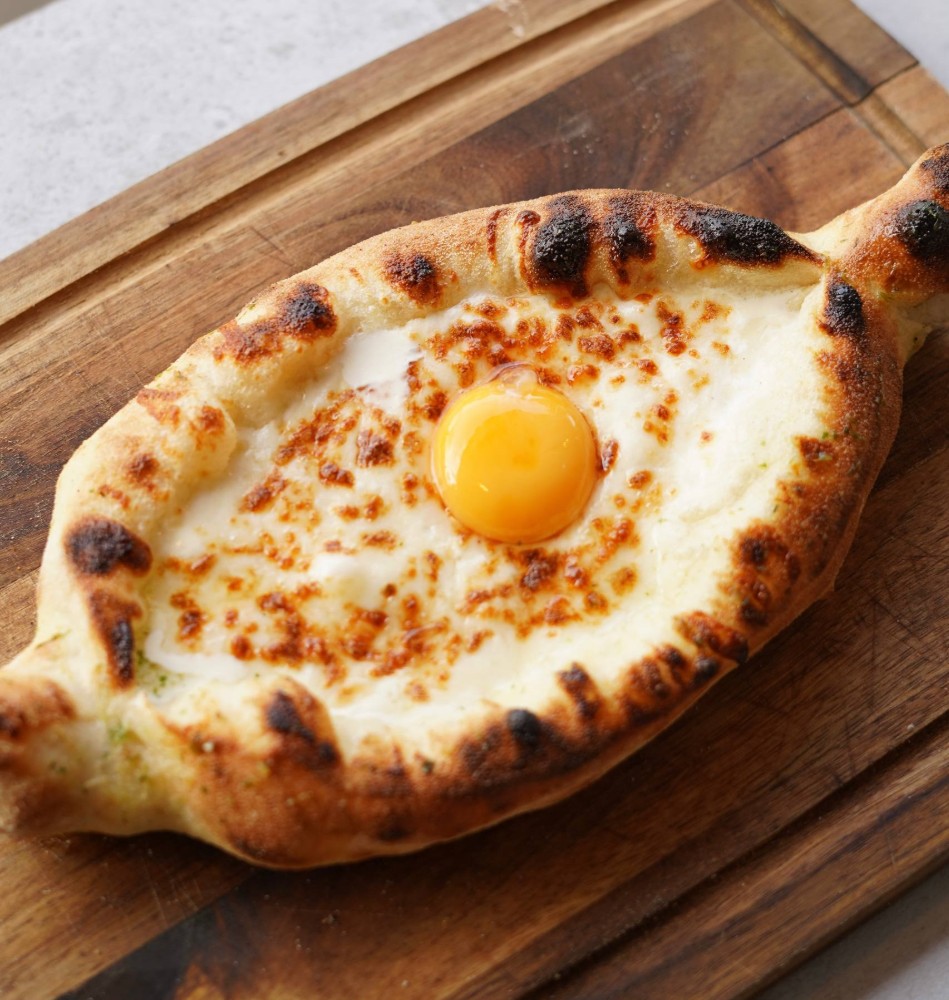 Хачапурі - Глово