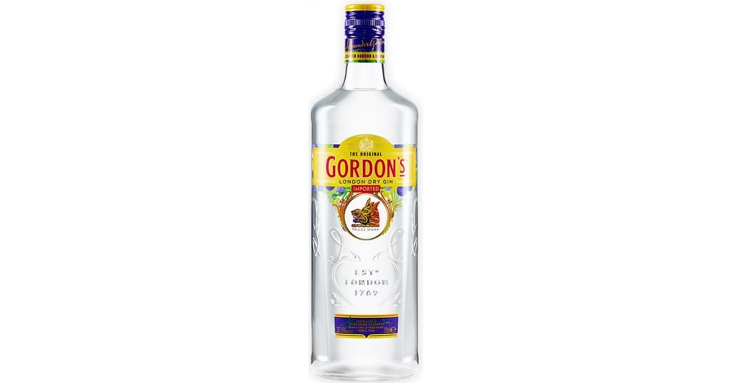 Джин Gordon`s (37.5%)