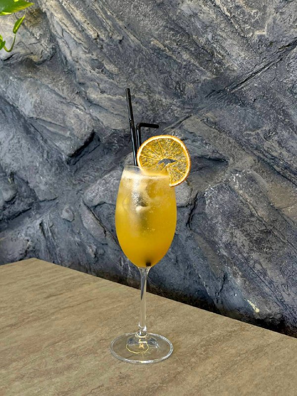 Peach Bellini