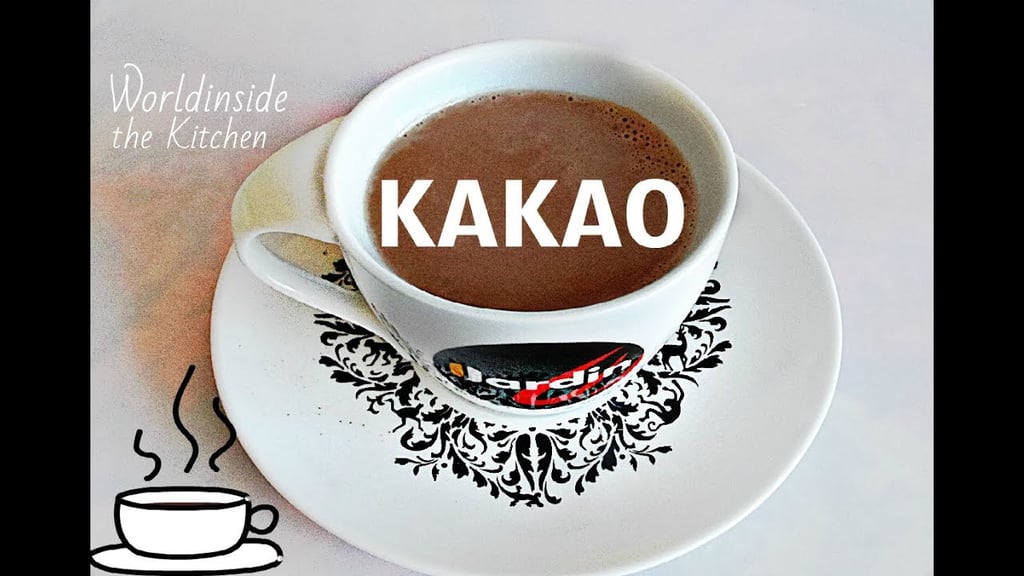 Какао середній (250 мл)