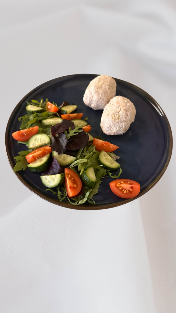 КОТЛЕТКИ З ІНДИЧКИ НА ПАРУ_Доставка