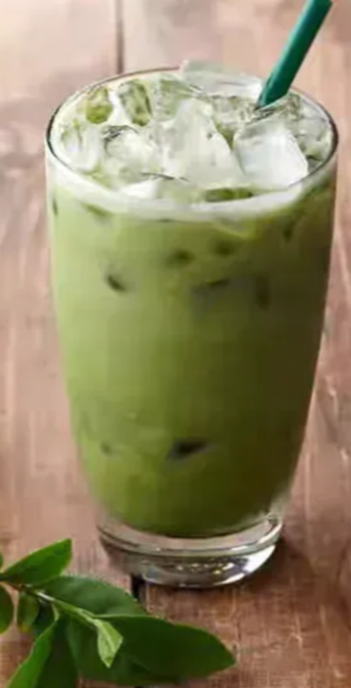 Айс матча лате