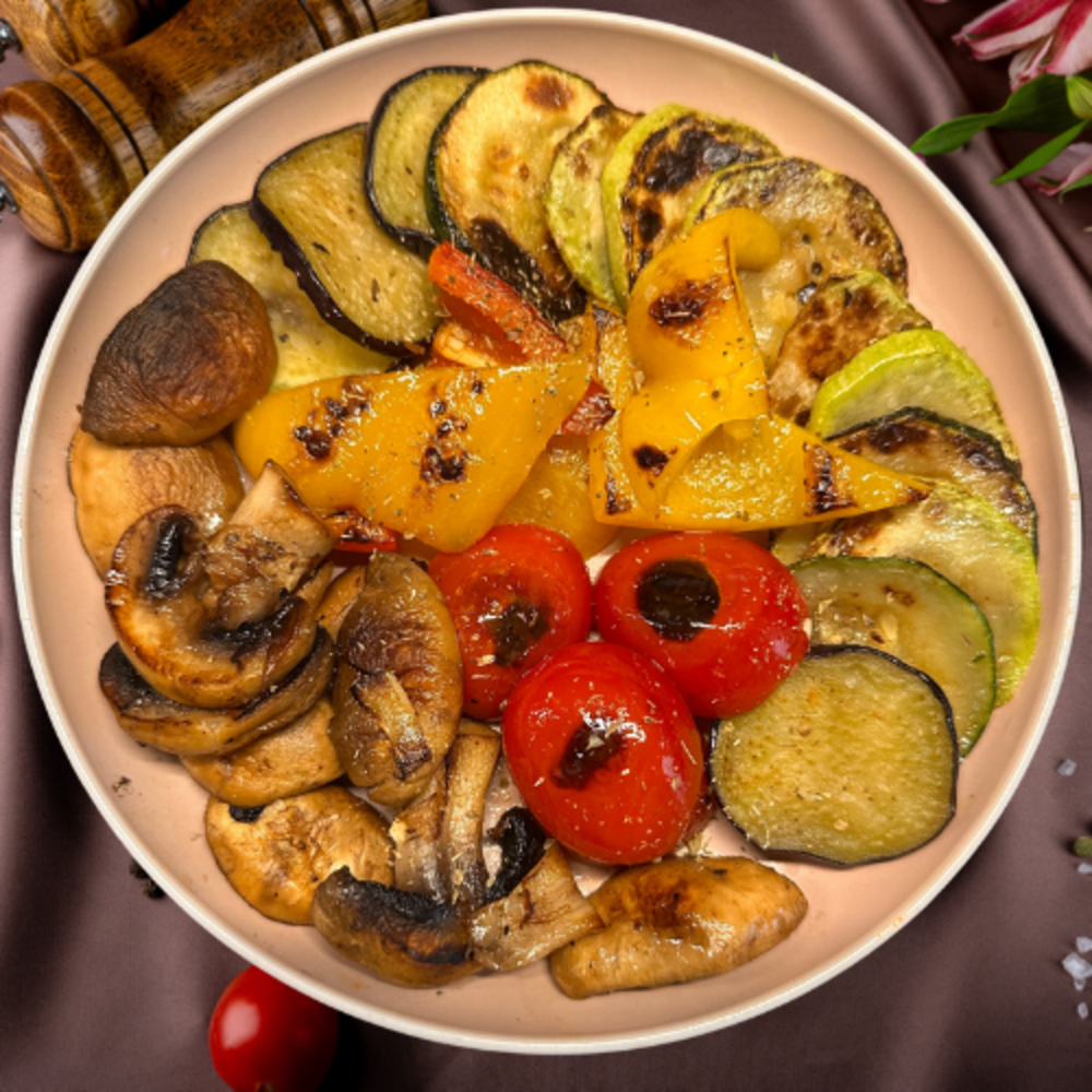 ОВОЧІ ГРИЛЬ