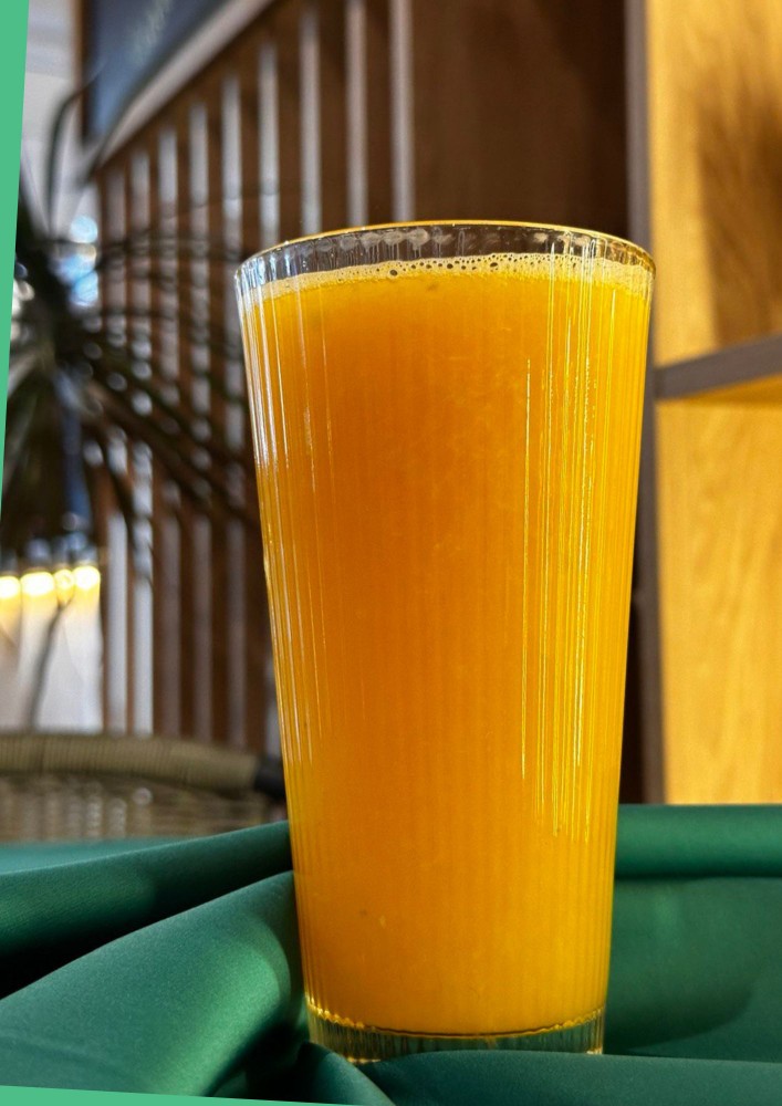 АПЕЛЬСИНОВИЙ ФРЕШ 250 мл протертий