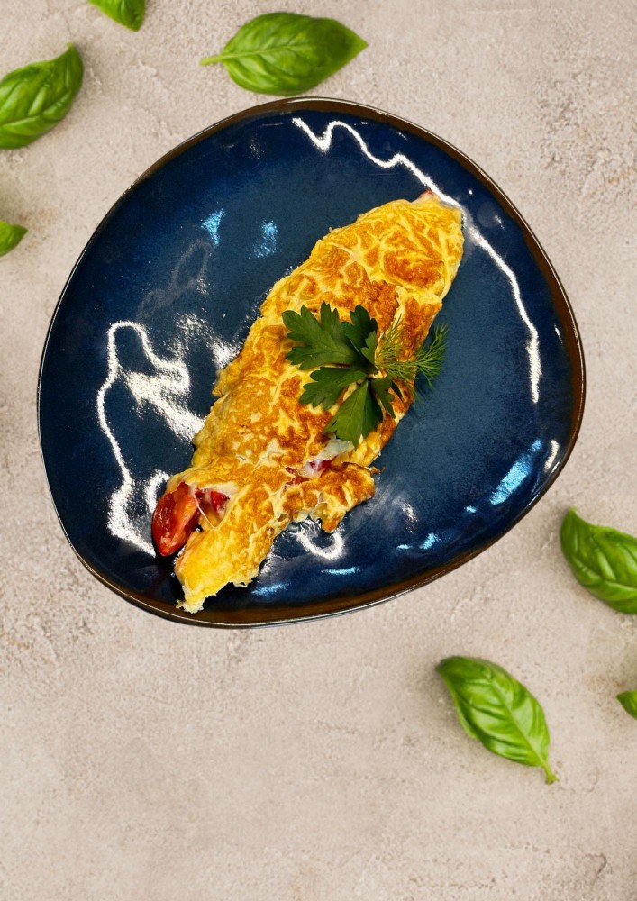 ФРАНЦУЗЬКИЙ ОМЛЕТ