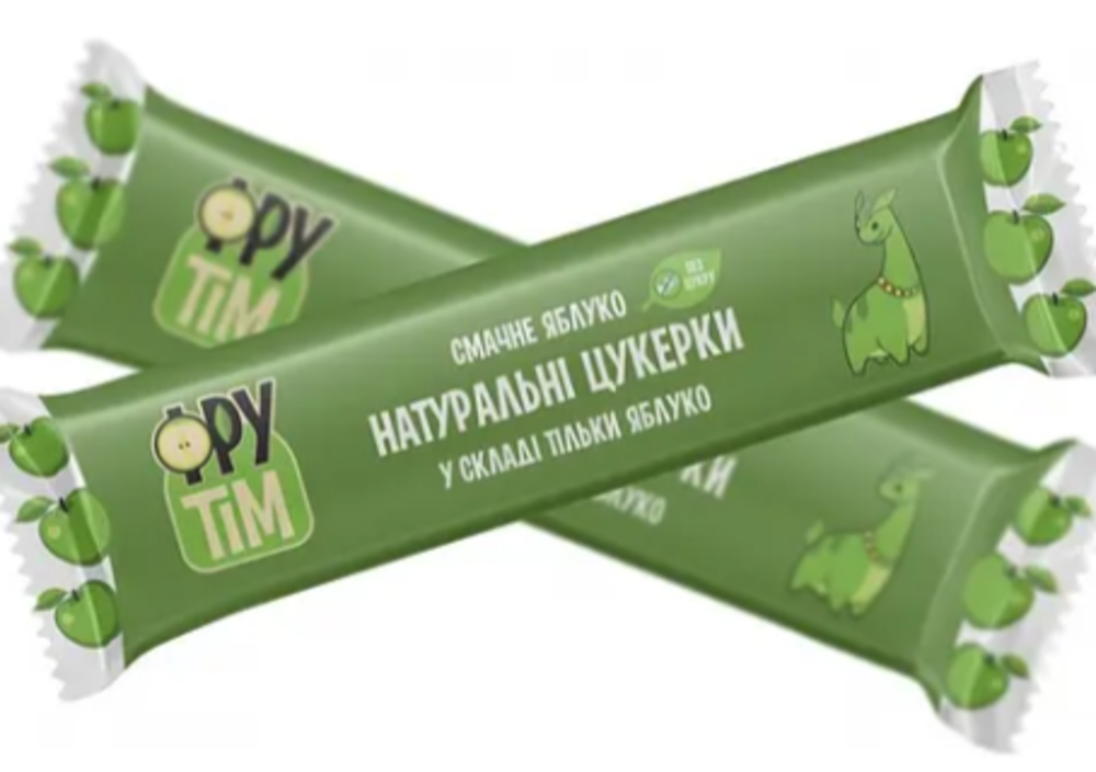 ЦУКЕРКА ФРУКТОВА фру тім