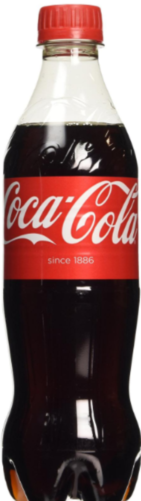Coca-Cola ПЕТ 0,5л