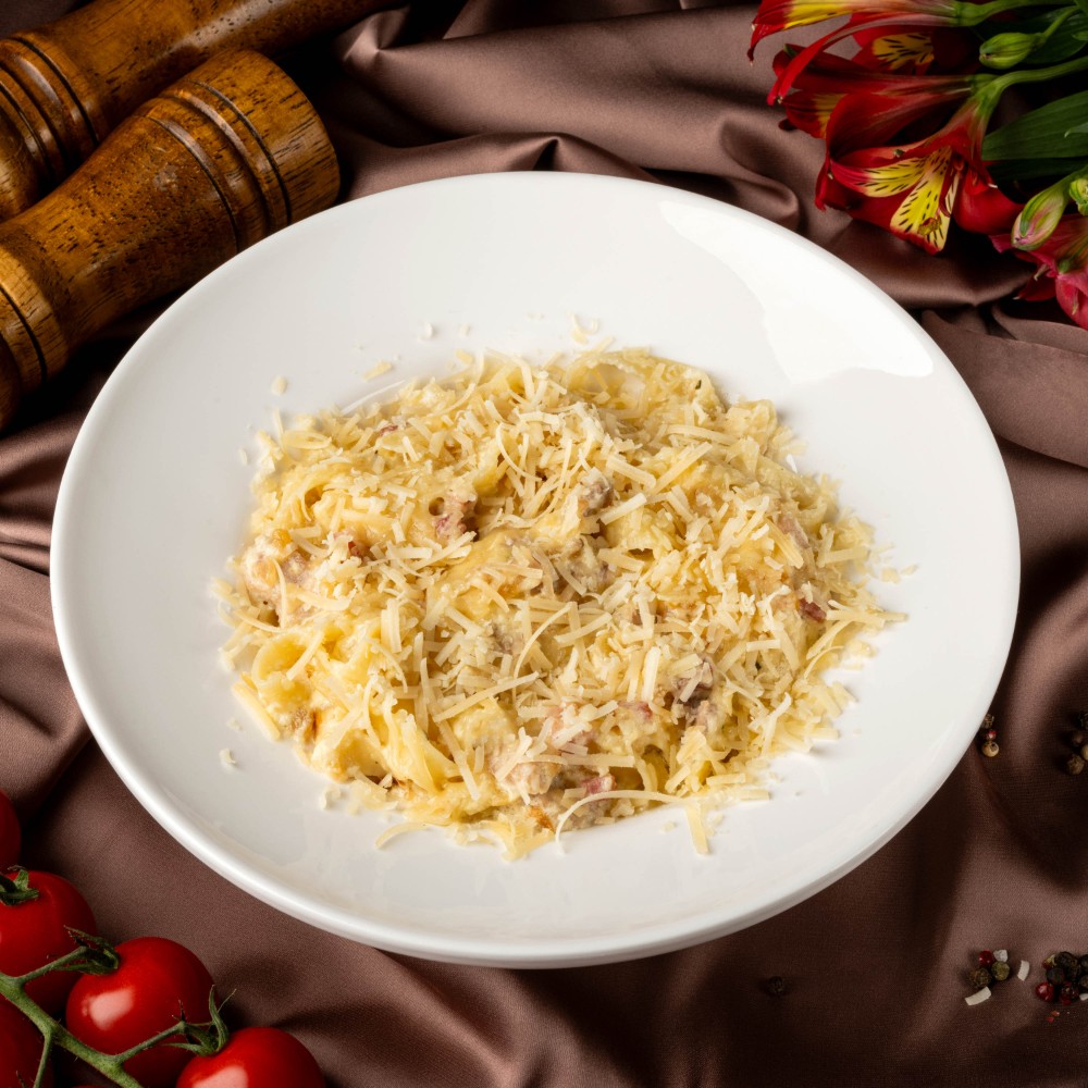 ПАСТА КАРБОНАРА