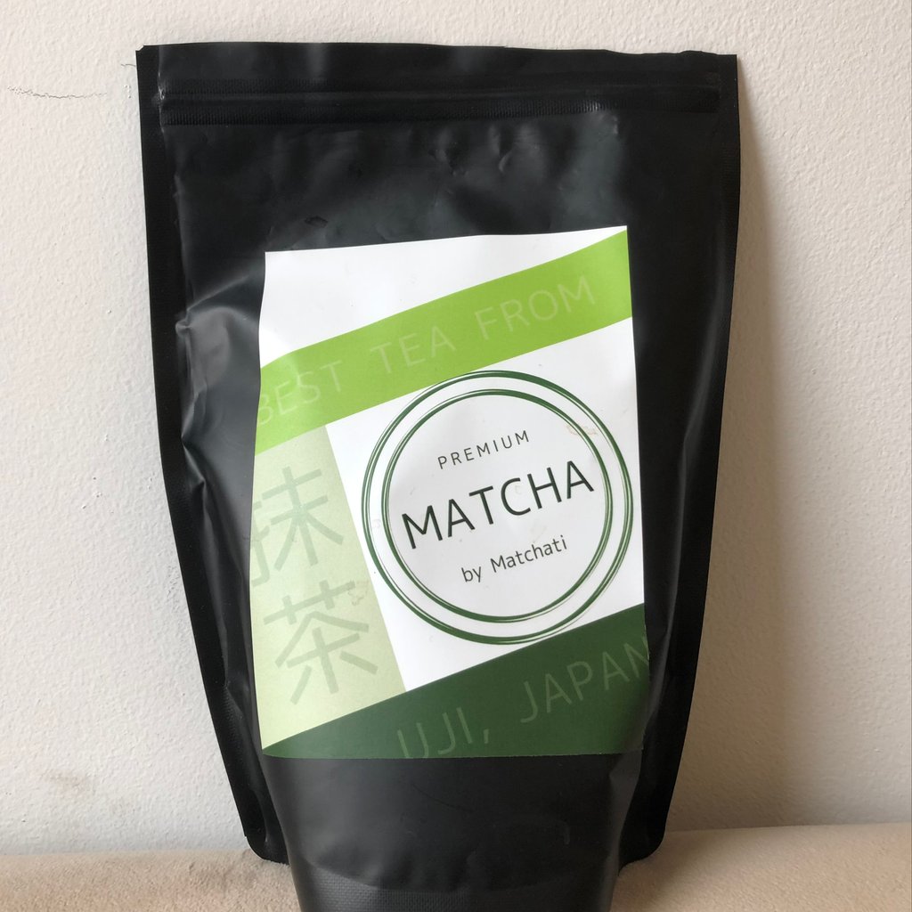 Матча Оранж (350 мл)