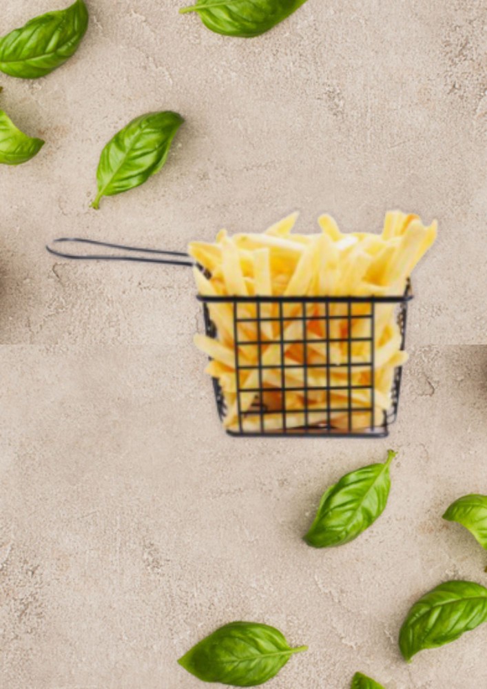 КАРТОПЛЯ ФРІ