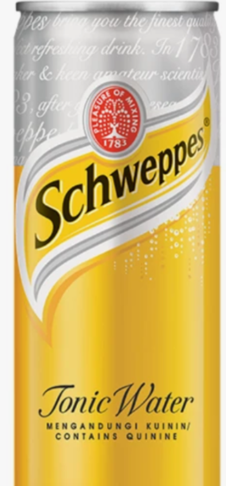 Швепс Індіан Тонік З/Б