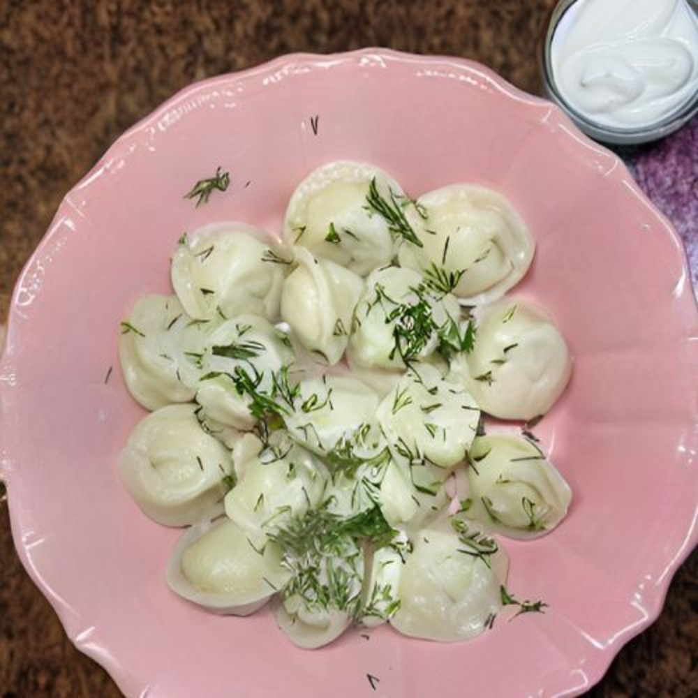 ПЕЛЬМЕНІ РУЧНОЇ ЛІПКИ НА ВИБІР