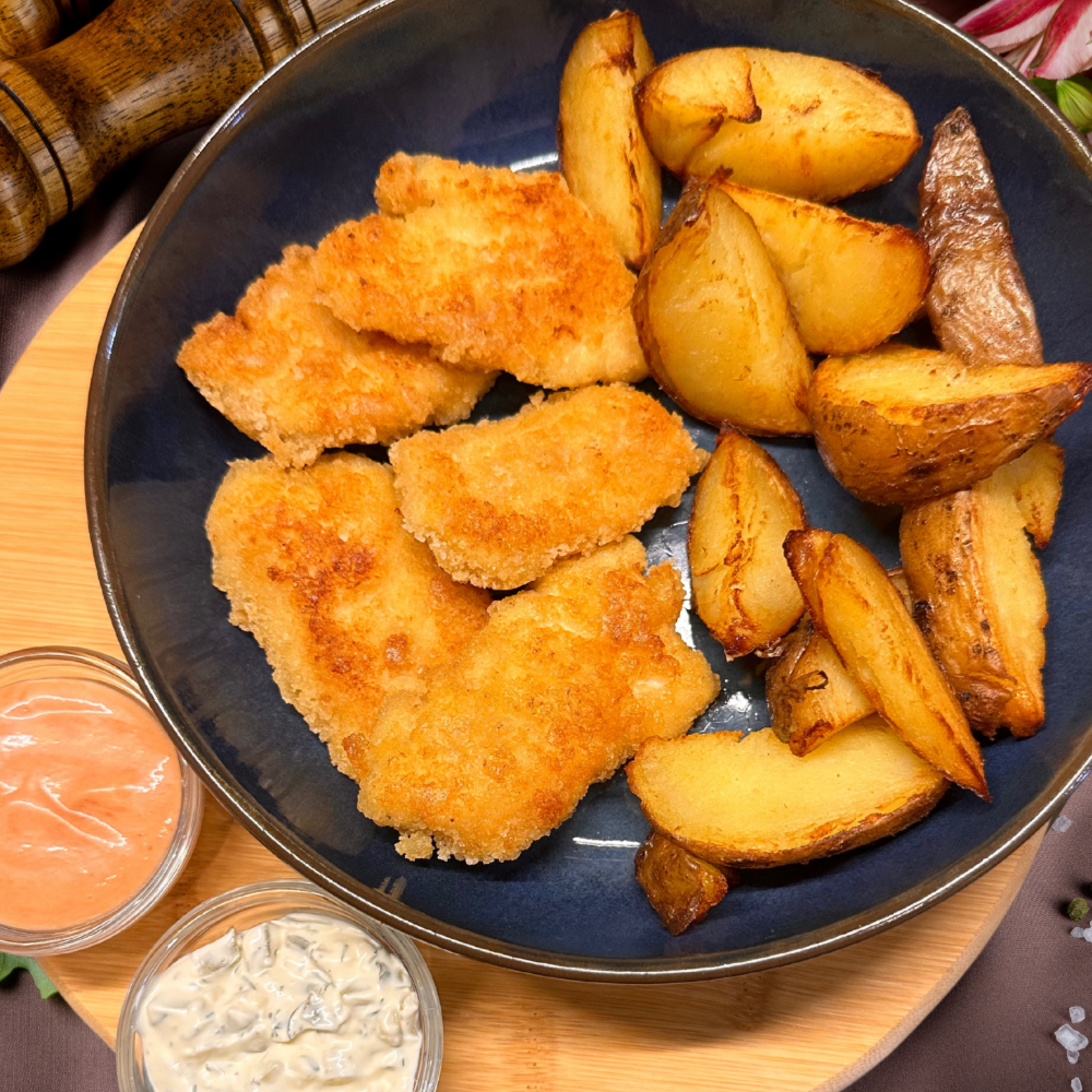 КУРЯЧІ НАГЕТСИ без меню