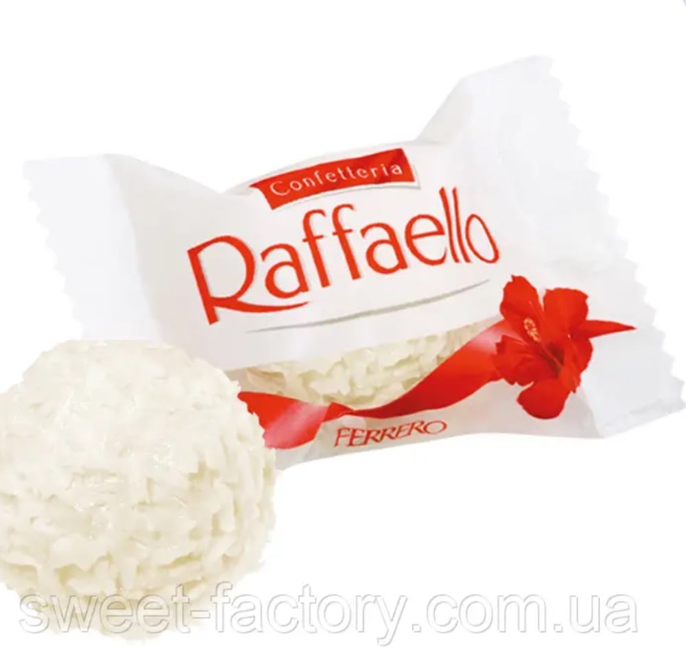 Цукерка Рафаело Fererro