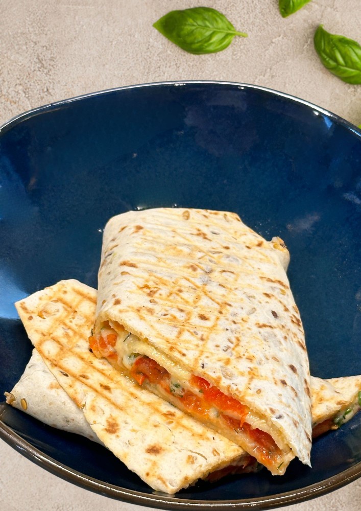 ЛАВАШ З СИРОМ НА ГРИЛІ_Доставка